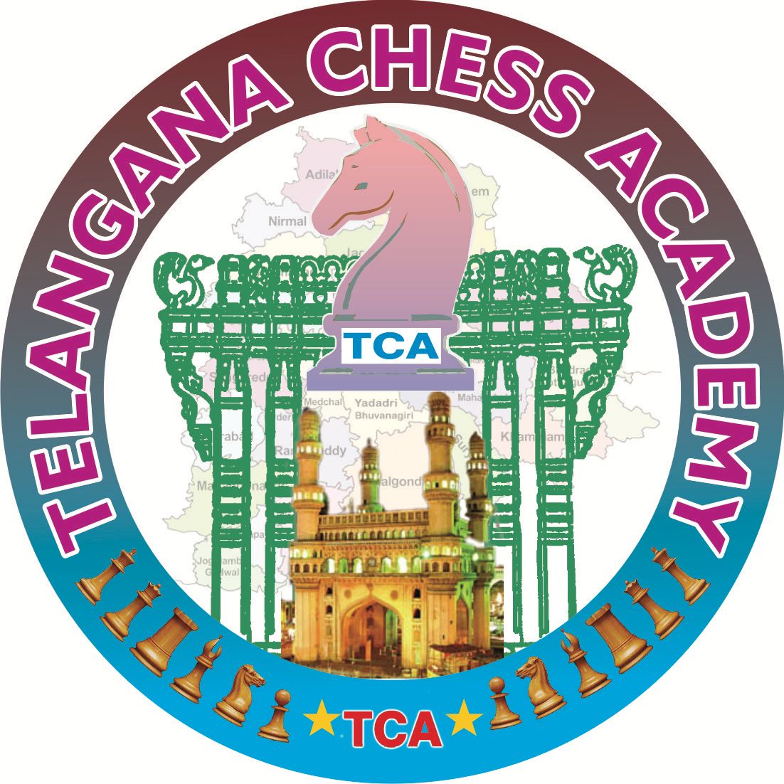 Telangana Chess School Highlight 5